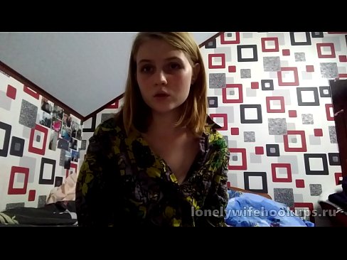 ❤️ Young blonde student from Russia likes bigger dicks. ❤ Sex at en-gb.obuvlisett.ru