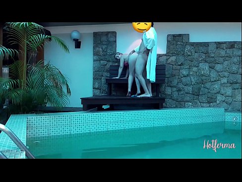 ❤️ Boss invites the maid to the pool but can't resist a hot ❤ Sex at en-gb.obuvlisett.ru