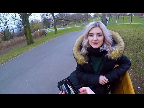 ❤️ Swallowing a stranger's hot cum for money - blowjob in the park by Eva Elfie ❤ Sex at en-gb.obuvlisett.ru